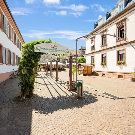 Near Europapark Rust Apartment Herbolzheim