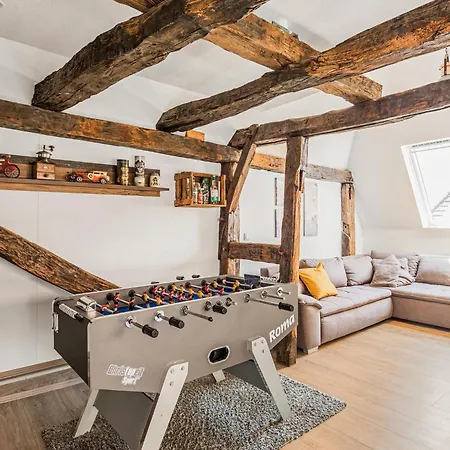 Apartment Near Europapark Rust